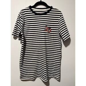 Refinery 29 Striped Top